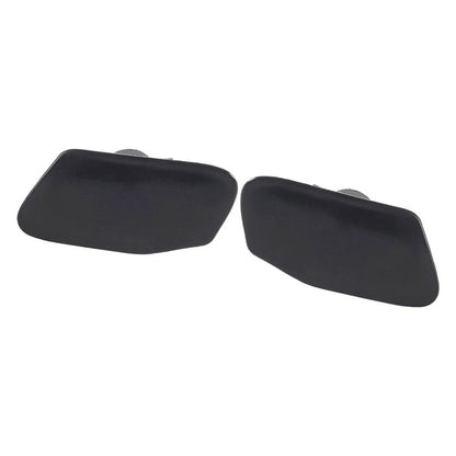 L&R Headlight Washer Covers for BMW X3 F25 (2014-2017)