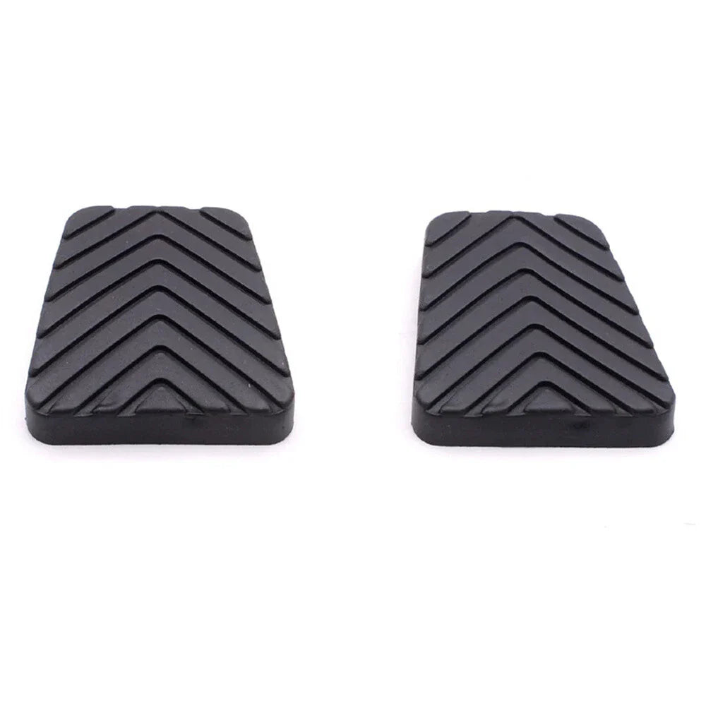 Brake Clutch Pedal Pad Rubber Covers for Hyundai Accent, Santa Fe (2000-2012)
