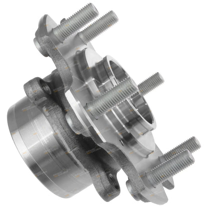 Front Wheel Bearing Hubs for Mitsubishi Pajero NL NM NP NS (2000 - 2008)