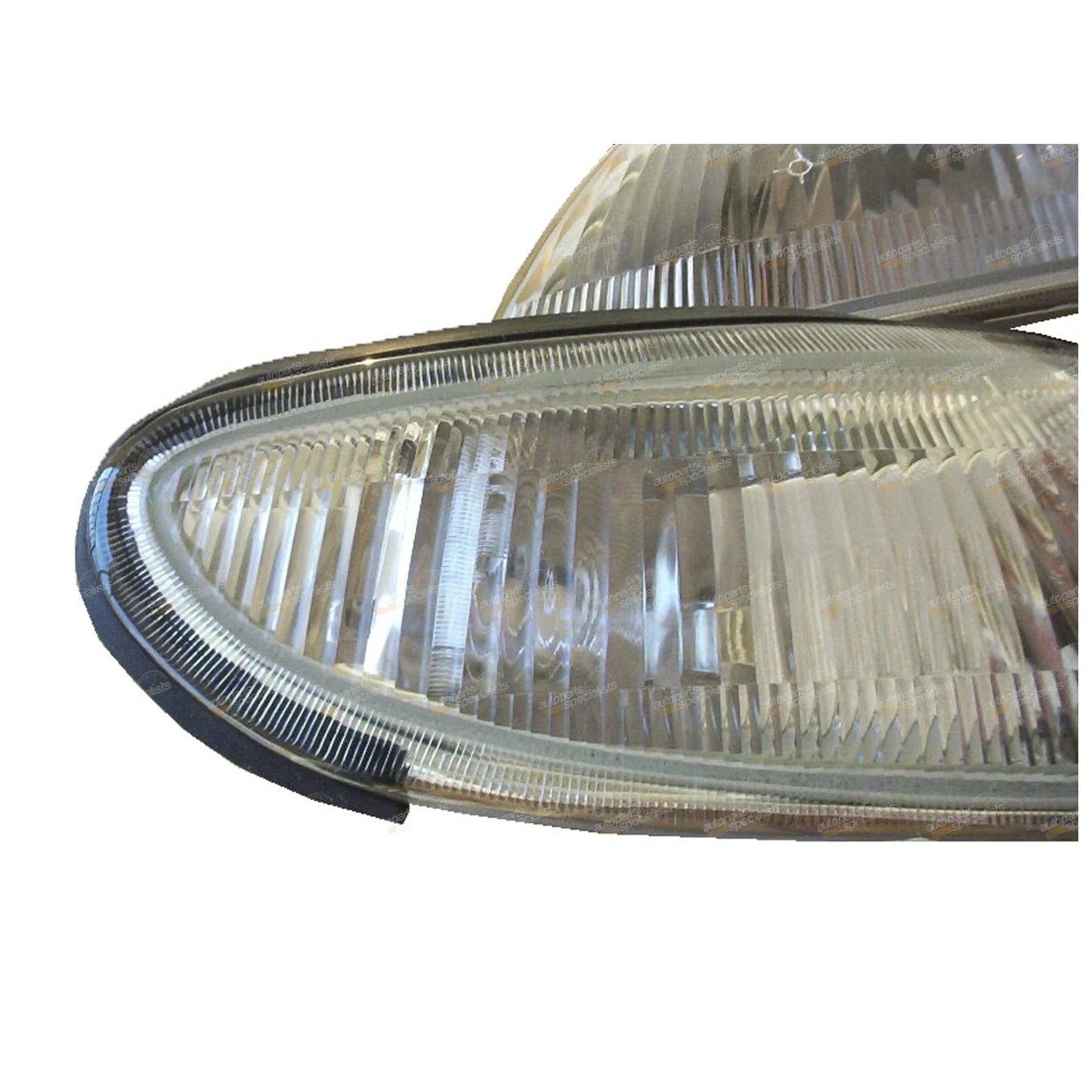 LH+RH  Headlights & Corner Lights Set for Ford Falcon EF/XH (1994-1999)