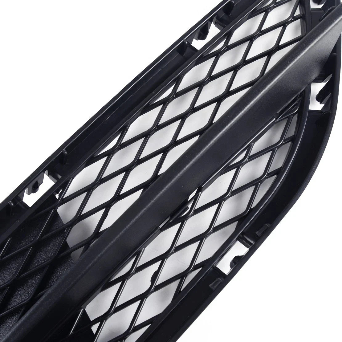 Front Bumper Grille Cover for 2008-2012 BMW 335i 328i E90 (2008-2012)