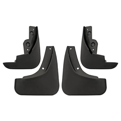 Mud Flaps Splash Guards for Mazda 3 i Sedan (2007-2009)