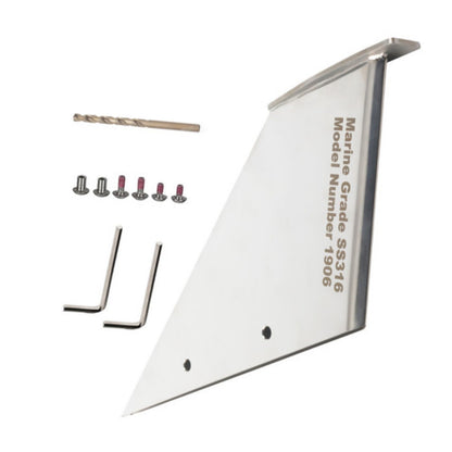 Skeg Guard for Honda 75-90hp 4-Stroke (1990–2023)