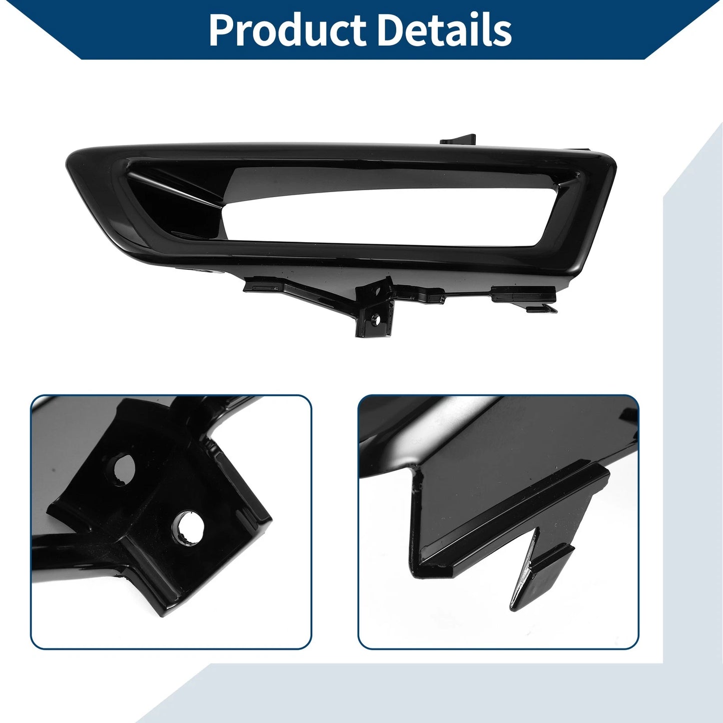 Front Left Fog Light Grill for Land Rover Discovery Sport (No.LR061234)