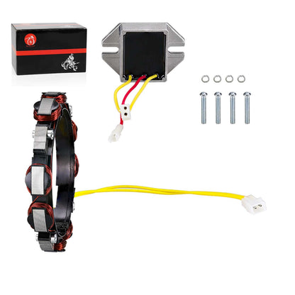 Regulated Stator/Alternator for Briggs and Stratton (10/16 Amp)