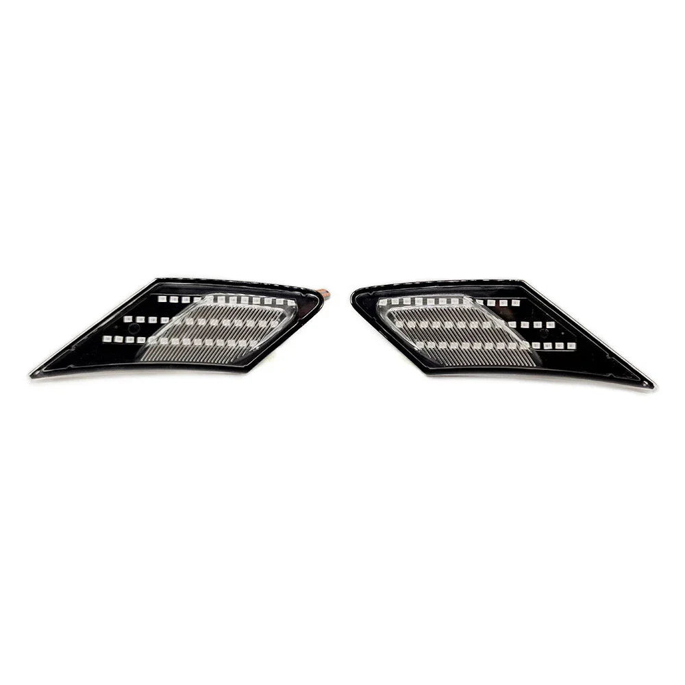 LED Dynamic Side Marker Turn Signal Lamps for Scion FR-S BRZ GT86 (13-19)