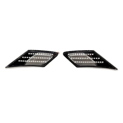 LED Dynamic Side Marker Turn Signal Lamps for Scion FR-S BRZ GT86 (13-19)