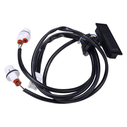 Rear Boot Tailgate Release Switch for Nissan Juke (2011-2015)