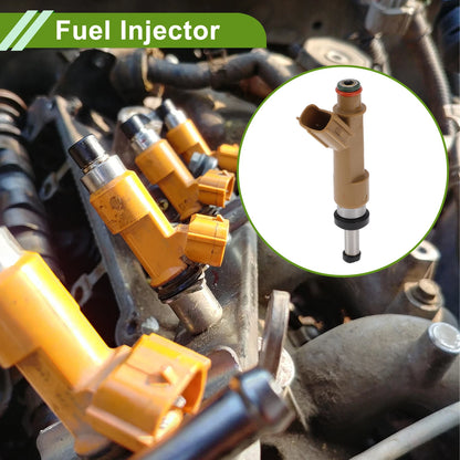 Fuel Injector for Toyota Matrix Base 1.8 (2009–2012) 23250-0D020
