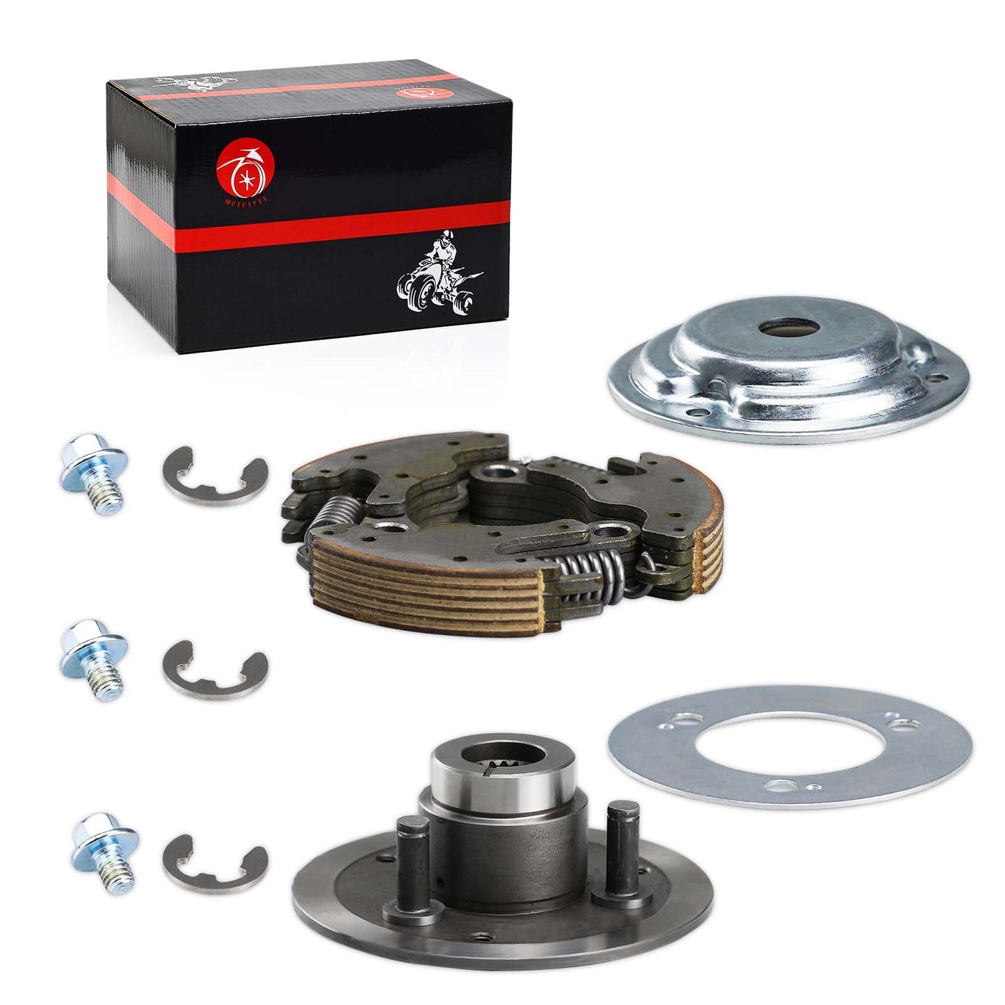 Wet Clutch Centrifugal Carrier for Honda Recon 250 (2002–2014)