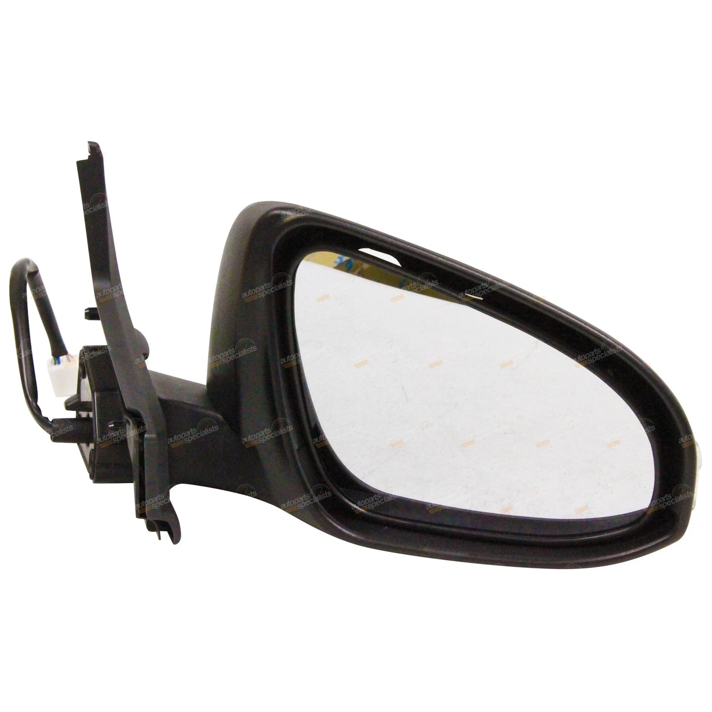 RH Electric Door Mirror with Indicator for Toyota Prius C (2011–On)