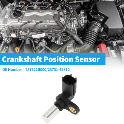Crankshaft Position Sensor for Nissan Altima 2.4 (1993–1997) No. 23731-1B000
