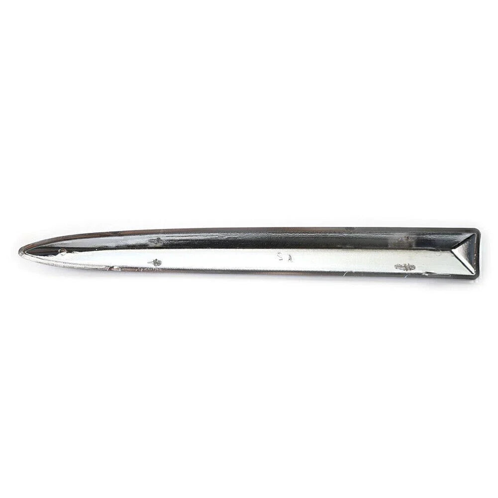 Front Right Bumper Upper Moulding Cover Trim for FIAT 500 (2007-2015)