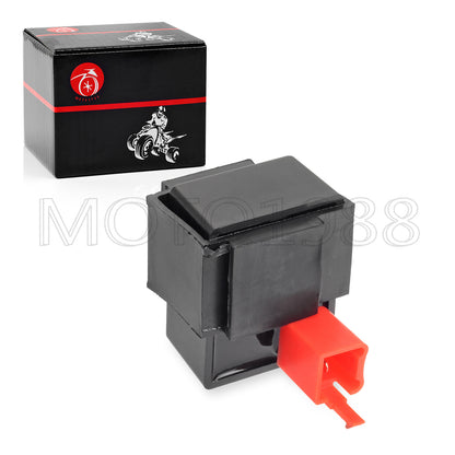 Fuel Pump Cut Relay for Kawasaki Ninja ZX1100 ZZR600 ZZR1200 (1990–2006)