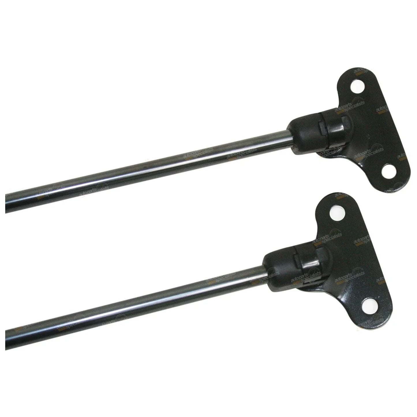 2 x Gas Tailgate Struts for Landcruiser FJ80 FZJ80 HDJ80 HZJ80 Wagon (1990–1998)