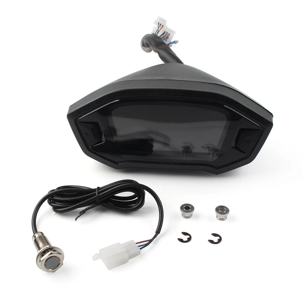 Street Fighter Headlight Lamp Fairing Indicators for Universal Motorcycle (All Years)