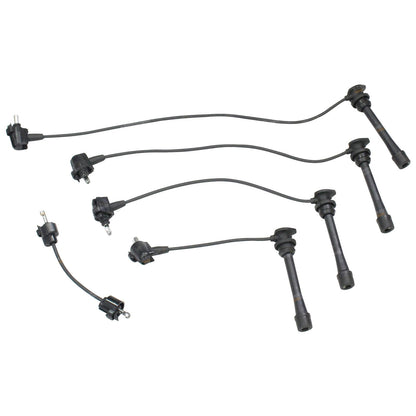 Ignition Spark Plug Leads for Tarago TCR10 TCR11 TCR20 TCR21 (1990–2000)