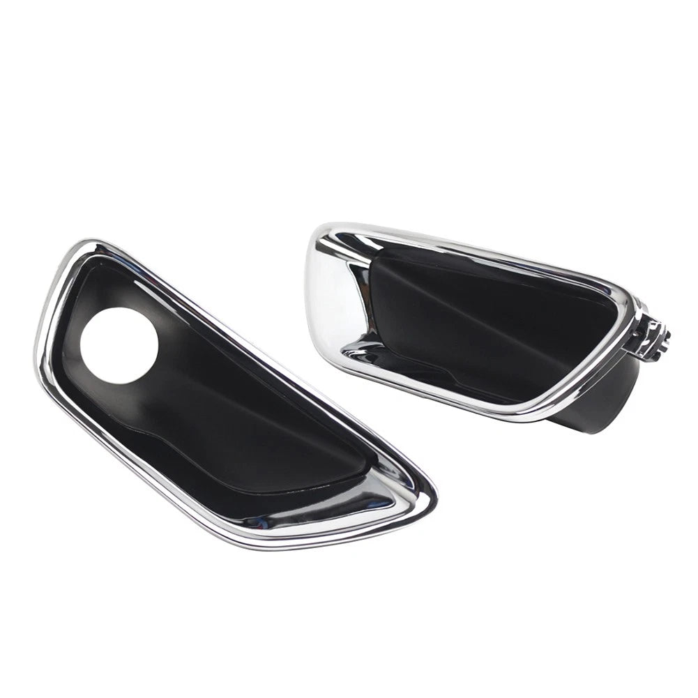 Front Grille Honeycomb Mesh Insert Cover for Jeep Grand Cherokee (2017–2021) Black
