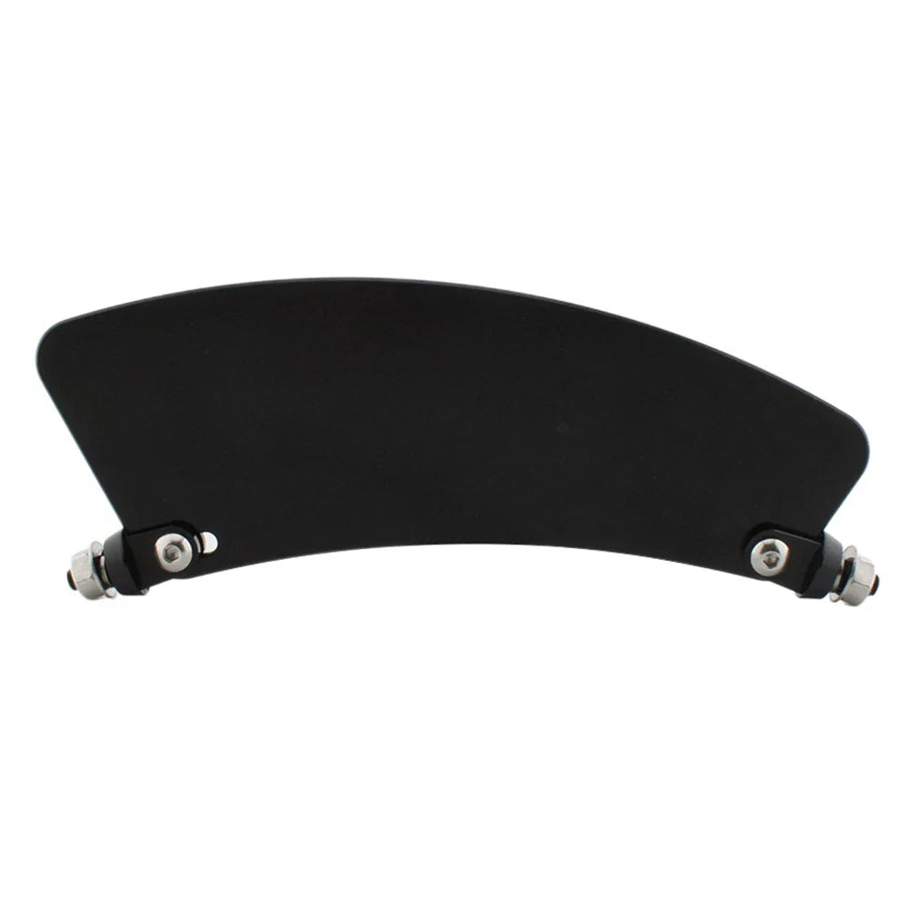 Front Mudguard Trim Cover Plate for Harley Road Electra Glide Sportster