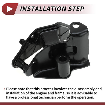 Engine Motor Mount for Honda Accord 7th Gen (2003-2007)