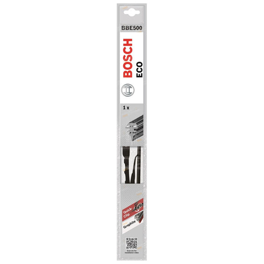 Set of 2 Bosch Eco Wiper Blades for Nissan Skyline R32 R33 R34 (1990–2000)