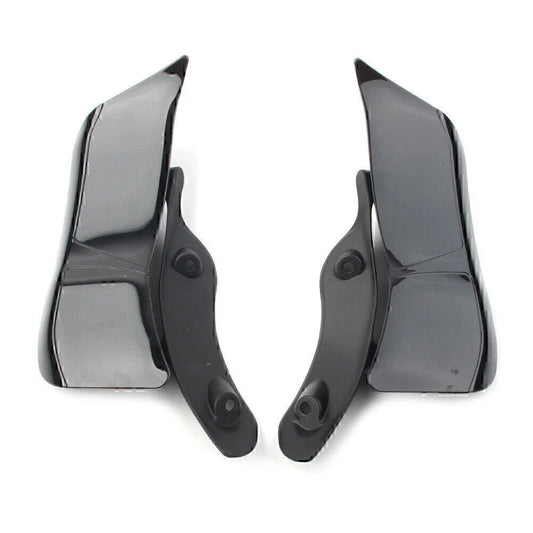 Adjustable Windshield Air Deflector for Harley Touring Road Glide (2015-2023)