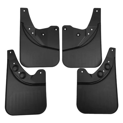 4 x Mud Flaps Splash Guards Fender Mudguards for Toyota Tacoma (2024–2024)