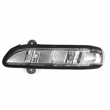 Pair Side Mirror Turn Signal Lights for Mercedes Benz CL CLS S E Class (2003–2010)