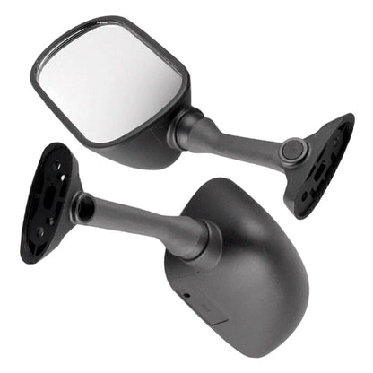Rear Wing View Side Mirrors for Suzuki GSXR 600 750 1000 (2001-2002)