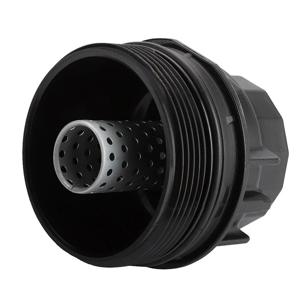 Oil Filter Housing Cap for Toyota Camry Highlander Venza Scion (2007-2019)