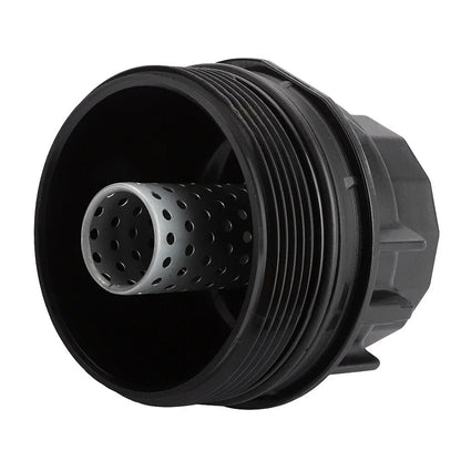 Oil Filter Housing Cap for Toyota Camry Highlander Venza Scion (2007-2019)