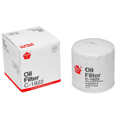 Oil Filter for Engine Interchangeable Ryco Z516