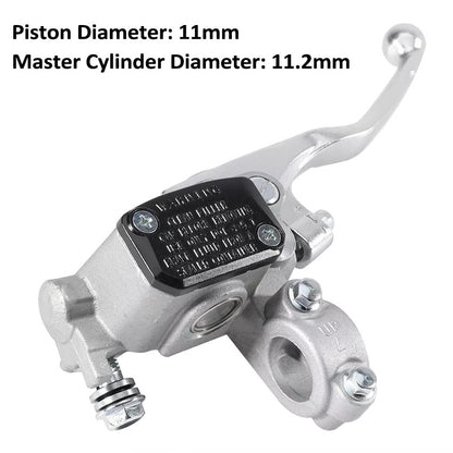 Brake Master Cylinder Pump Lever for Husqvarna FC 250 350 450 (2014–2023)