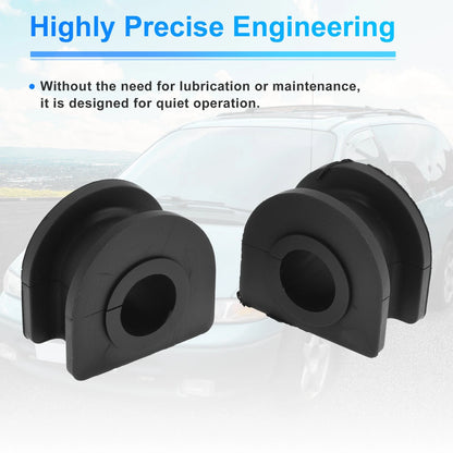 K6439 Sway Bar Bushing Kit for Chevrolet S10 RWD (1982–2003)