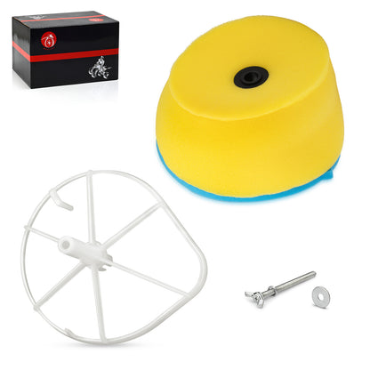 Air Filter & Cage Body for Honda CR125R CR250R (2002–2007)