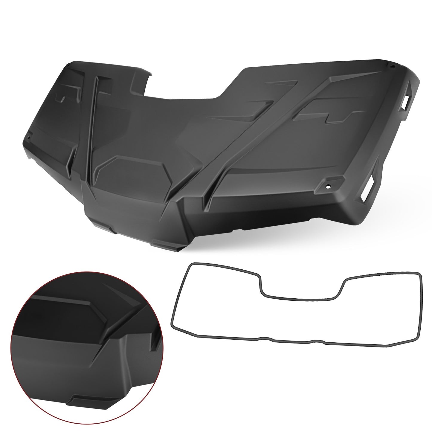 Front Box Cover for Polaris Sportsman 400 500 Hawkeye (2012–2014)