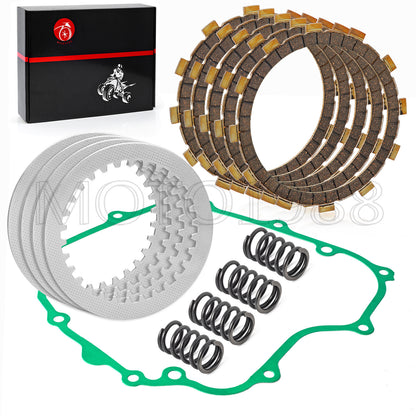 Heavy Duty Clutch Springs Kit for Kawasaki Ninja 250R (1988–2007)