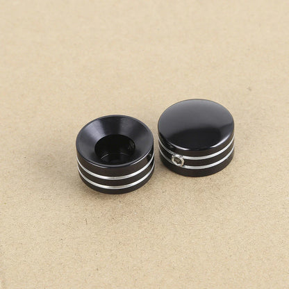 Head Bolt Covers for Harley Big Twin 1340 Evo Sportster 883 1200 (1986-2017)
