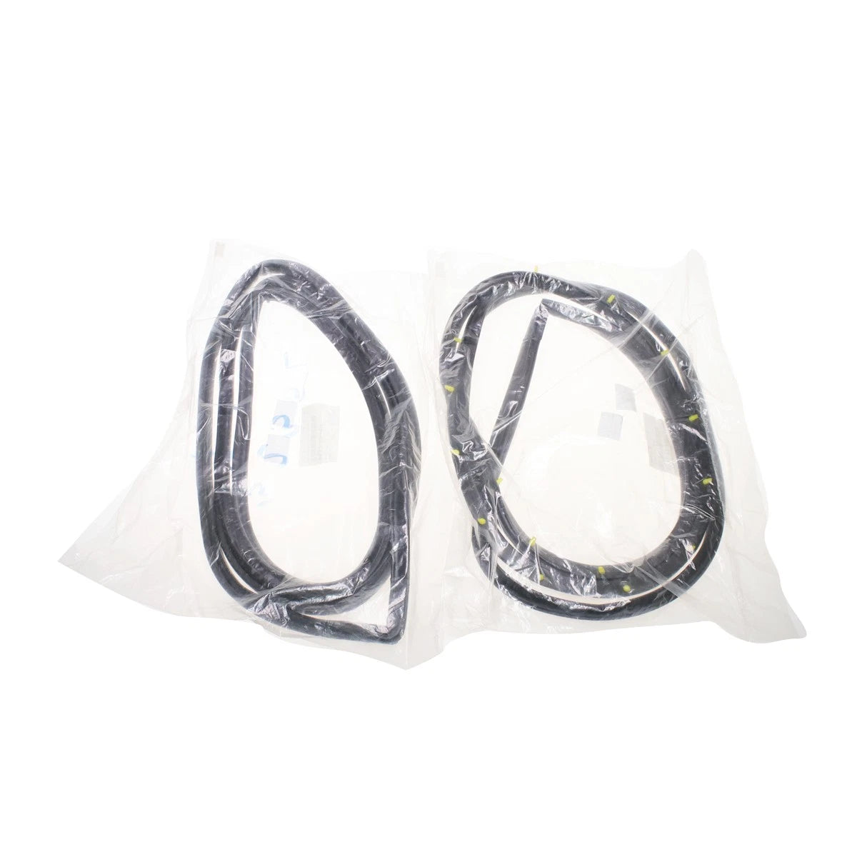 Rear Door Weatherstrip Rubber for Mazda Familia 323 GLC (1977–1980)