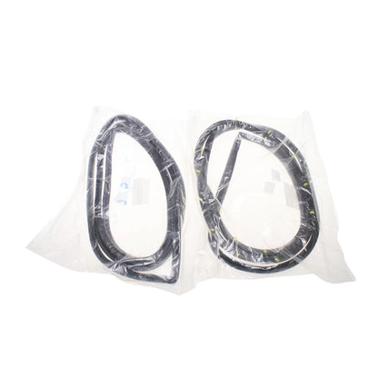 Rear Door Weatherstrip Rubber for Mazda Familia 323 GLC (1977–1980)