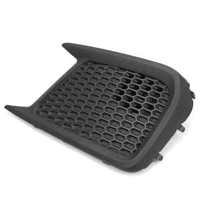 Right Honeycomb Front Bumper Fog Light Grille for Subaru WRX STI (2018–2021)