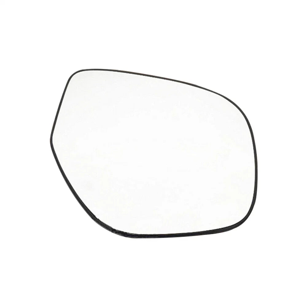 Heated Right Side Mirror Glass w/ Backing Plate for 2014-20 Mitsubishi Outlander