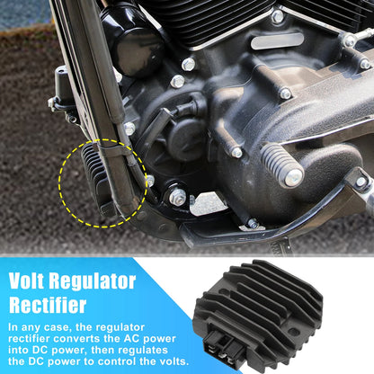 Voltage Regulator Rectifier for Yamaha R1 (1998–2001) 4JH-81960-00-00 4JH-81960-01
