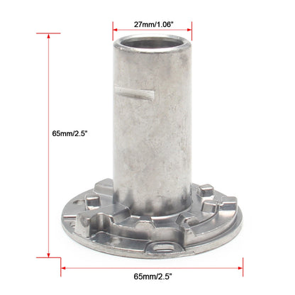 Brass Check Valve 1/2"-3/4" Inch Female Thread Universal