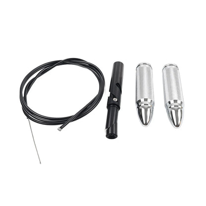 Air Cleaner Intake Filter Kit for Harley Touring Road Street Glide Softail