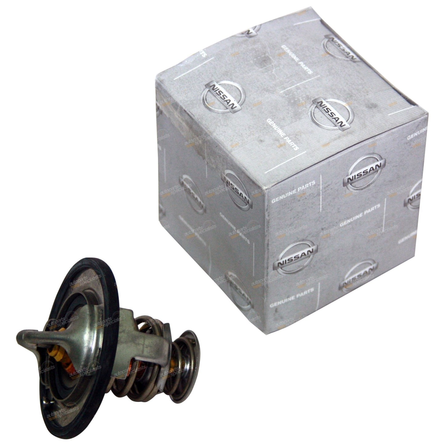 Thermostat for Nissan Pathfinder R51 (2005–2012) 2.5L Diesel