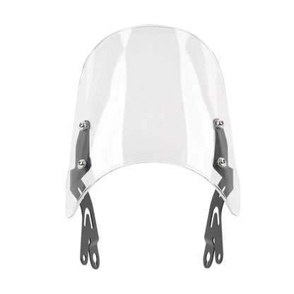 Clear Front Windshield for Interceptor 650, Continental 650, GT650 (2018-2023)