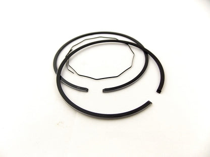 Piston Kit for Suzuki DS185 (1978–1980) 0.5mm O/S 64.5mm Rings Pin Clips