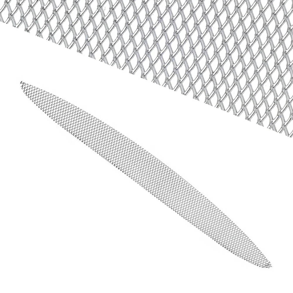 Diamond Mesh Fairing Top Vent Screen Grille for Harley Road Glide (2015-23)