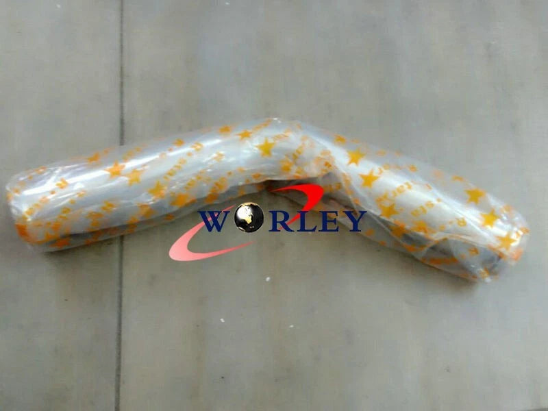 2.25" 45 Degree Aluminum Turbo Intercooler Intake Pipe